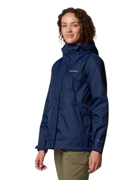 Columbia Veste femme bleue