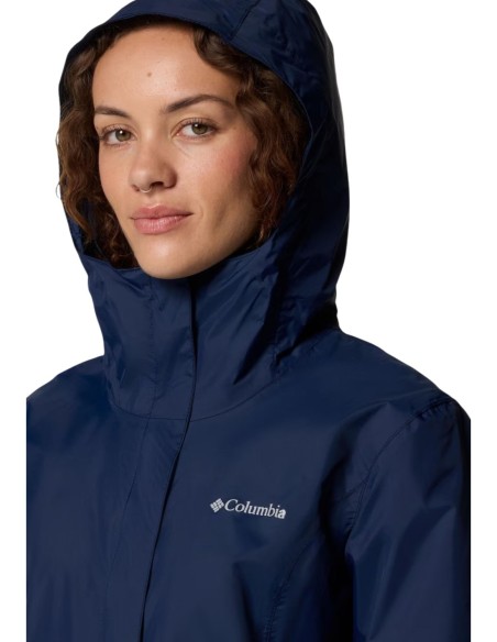 Columbia Veste femme bleue