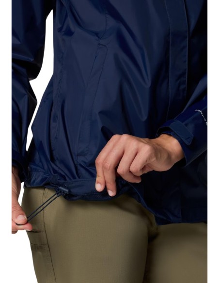 Columbia Veste femme bleue