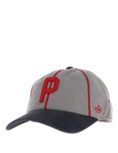 American Needle Casquette homme grise