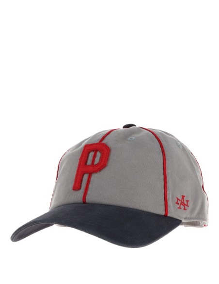 American Needle Casquette homme grise