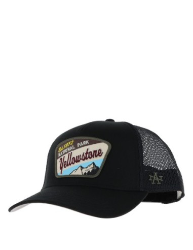 American Needle Casquette homme noire