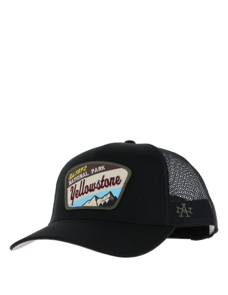 American Needle Casquette homme noire