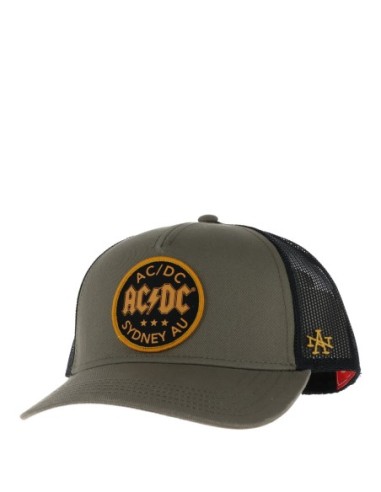 American Needle Casquette homme verte