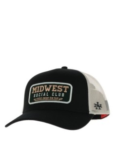 American Needle Casquette homme noire