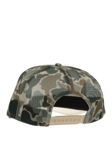 American Needle Casquette homme léopard