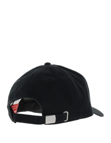 American Needle Casquette homme imprimée noire