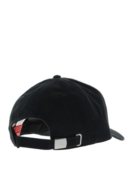 American Needle Casquette homme imprimée noire