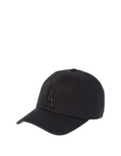 American Needle Casquette homme noire classique