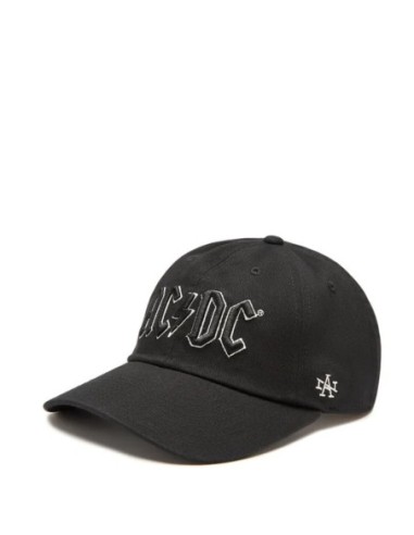 American Needle Casquette homme noire basique