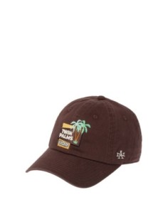 American Needle Casquette homme marron