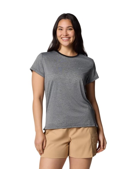 Columbia T-shirt femme gris