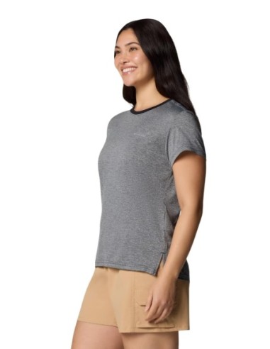 Columbia T-shirt femme gris