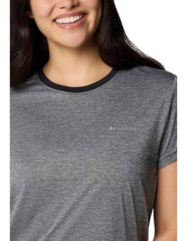 Columbia T-shirt femme gris