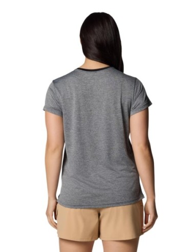 Columbia T-shirt femme gris