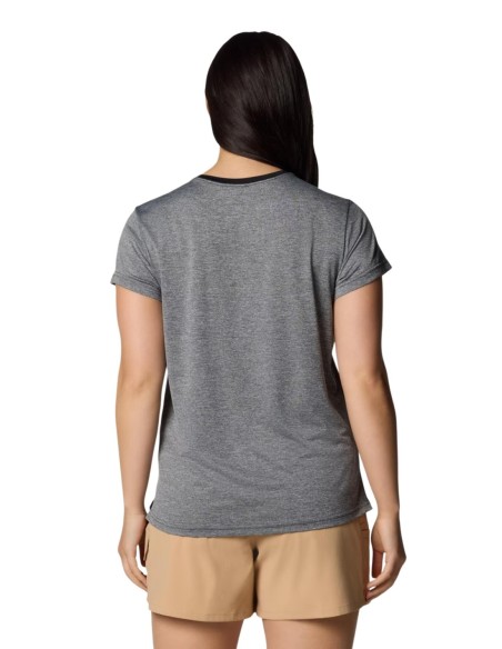 Columbia T-shirt femme gris