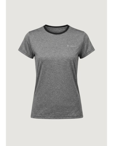 Columbia T-shirt femme gris