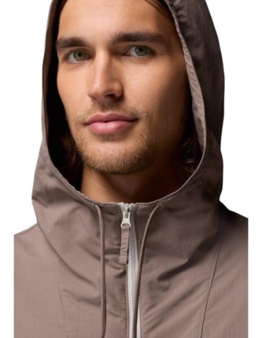 Columbia Veste homme grise capuche