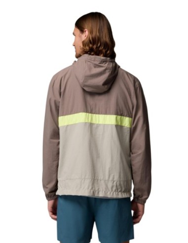 Columbia Veste homme grise capuche
