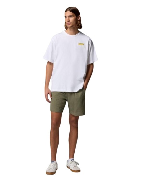 Columbia T-shirt homme beige