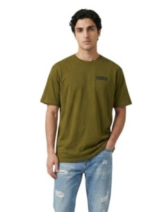 Columbia T-shirt homme vert