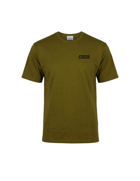 Columbia T-shirt homme vert