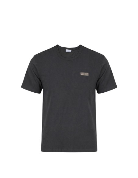 Columbia T-shirt homme gris coton