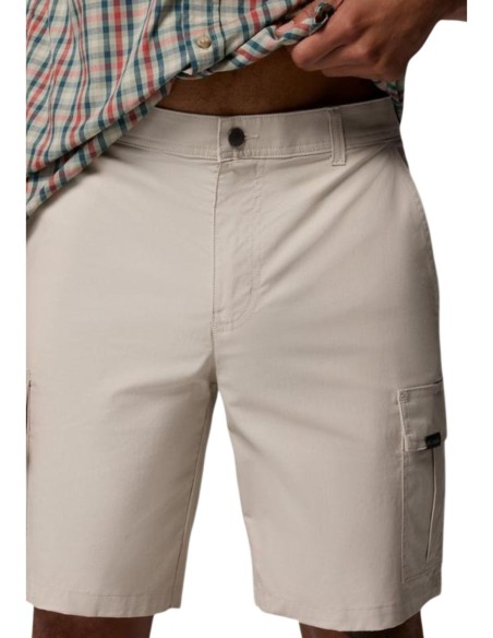 Columbia Bermuda homme beige