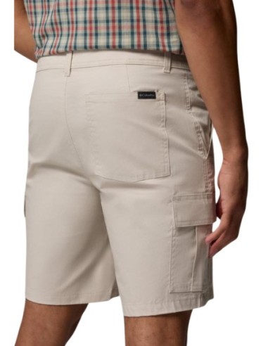 Columbia Bermuda homme beige