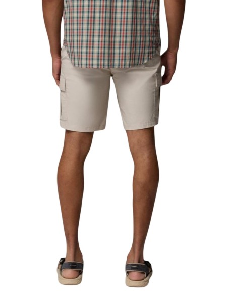 Columbia Bermuda homme beige