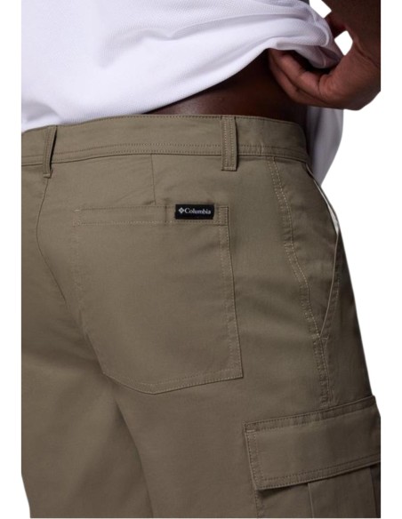Columbia Bermuda homme vert