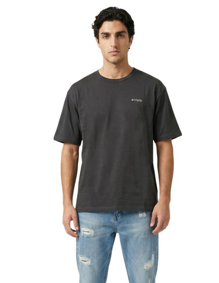 Columbia T-shirt homme gris