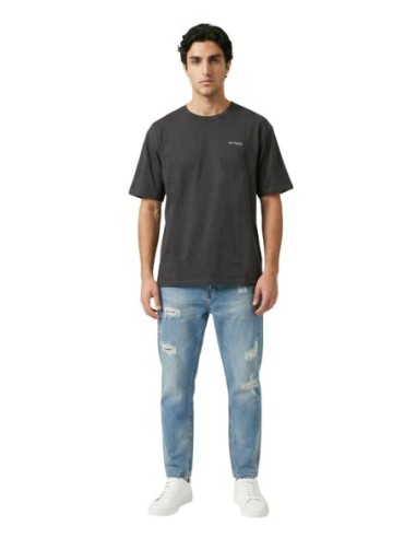 Columbia T-shirt homme gris