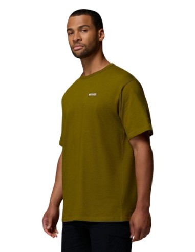 Columbia T-shirt homme vert
