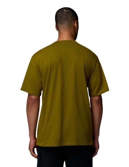 Columbia T-shirt homme vert