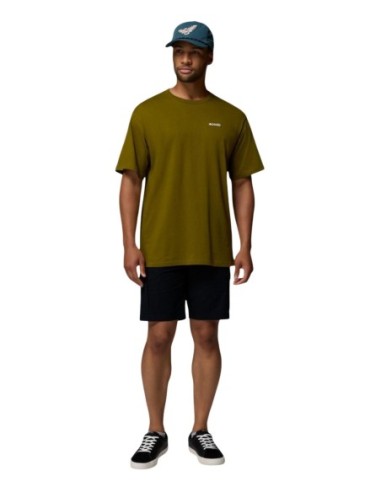 Columbia T-shirt homme vert