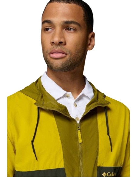 Columbia Veste homme verte