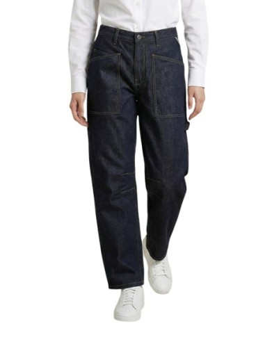 Replay Jean femme bleu barrel