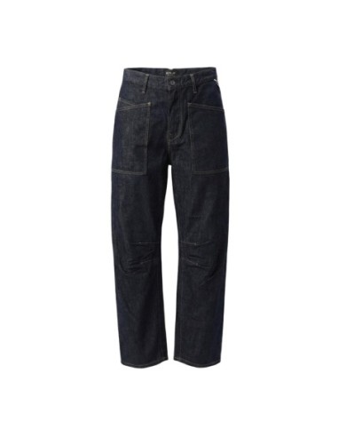 Replay Jean femme bleu barrel