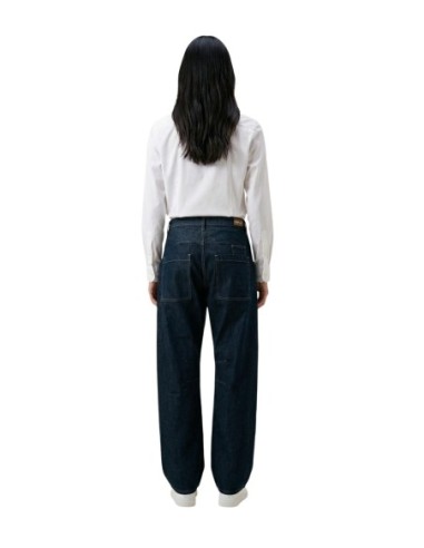 Replay Jean femme bleu barrel