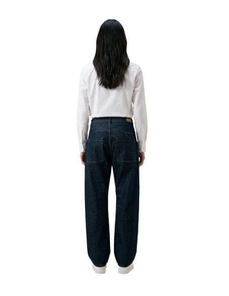 Replay Jean femme bleu barrel