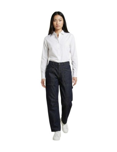 Replay Jean femme bleu barrel