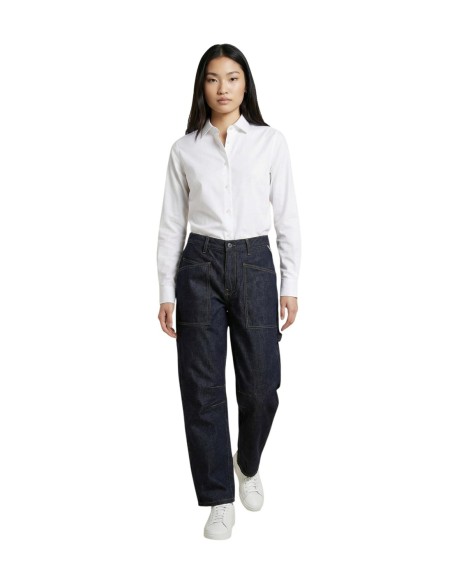 Replay Jean femme bleu barrel