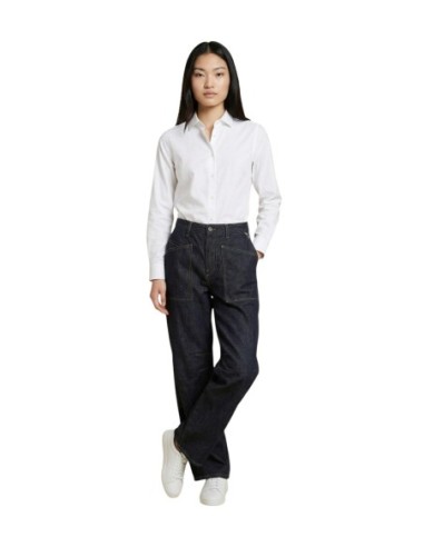 Replay Jean femme bleu barrel