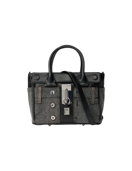 Replay Sac femme noir