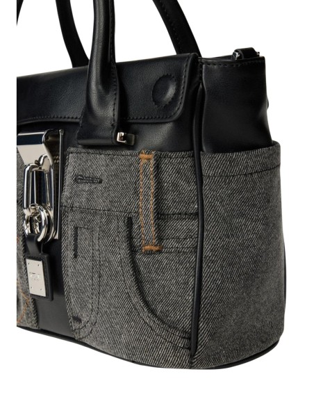 Replay Sac femme noir