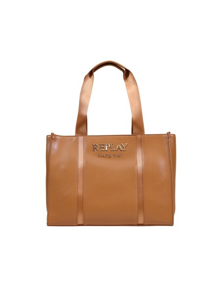 Replay Sac femme marron
