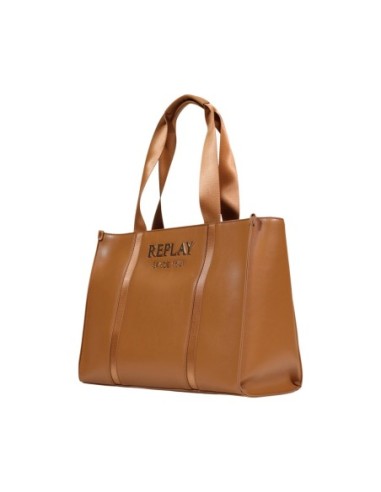 Replay Sac femme marron