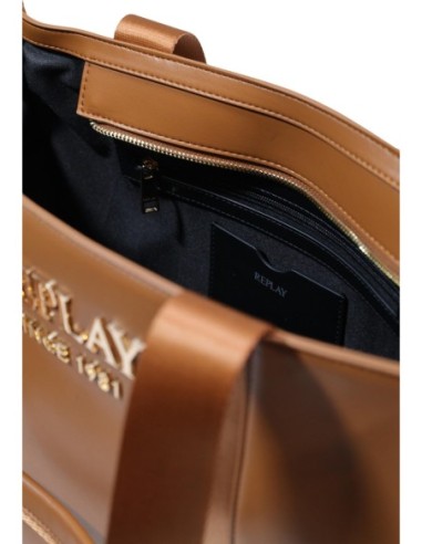 Replay Sac femme marron
