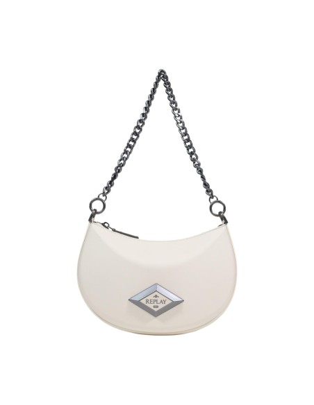 Replay Sac femme blanc